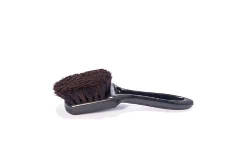 Automotive Upholstery Brush Black Horse Hair | 1197BK Automotive Upholstery Brush Black Horse Hair | 1197BK
