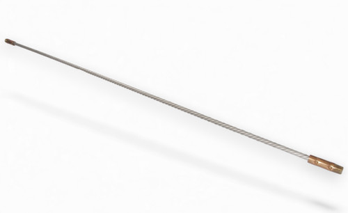 Extension Section 36" 4 Wire Twisted Stainless St. | 1687S3SS