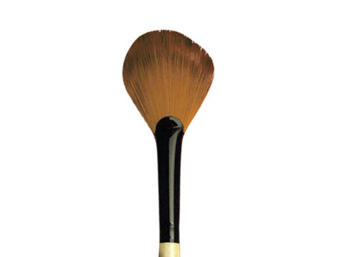 Artist 206FD Fandango Fan Size #6 | 12097-6 Artist 206FD Fandango Fan Size #6 | 12097-6