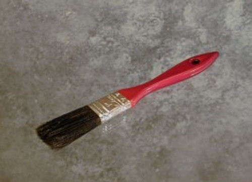 Paint Brush 1 Wood Handle Black Bristle 1 GROSS | 30010B-CASE Paint Brush 1 Wood Handle Black Bristle 1 GROSS | 30010B-CASE