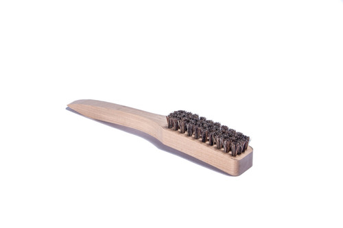 Spotting Brush Medium Size Grey Bristle | 2180 Spotting Brush Medium Size Grey Bristle | 2180