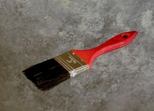 Paint Brush 1.5 Wood Handle Black Bristle 12/BOX | 30015B-BOX Paint Brush 1.5 Wood Handle Black Bristle 12/BOX | 30015B-BOX