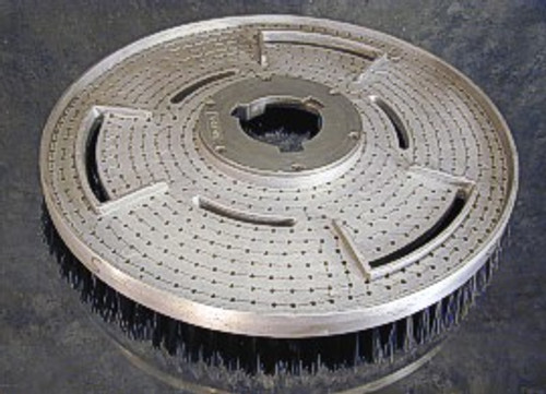 Rotary Brush 20 All .028 Black Tynex Nylon | 3020E-Stiff Rotary Brush 20 All .028 Black Tynex Nylon | 3020E-Stiff