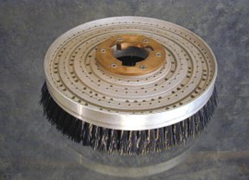 Rotary Brush 12 all .032 Tynex Nylon | 3012B-Extra-Stiff Rotary Brush 12 all .032 Tynex Nylon | 3012B-Extra-Stiff