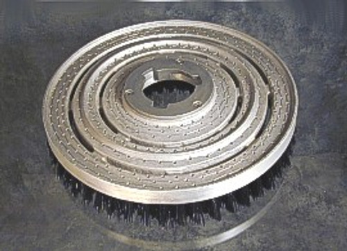 Rotary Brush 15 Outside 2 rows .028 the rest .022 | 3015A-Medium-Stiff Rotary Brush 15 Outside 2 rows .028 the rest .022 | 3015A-Medium-Stiff