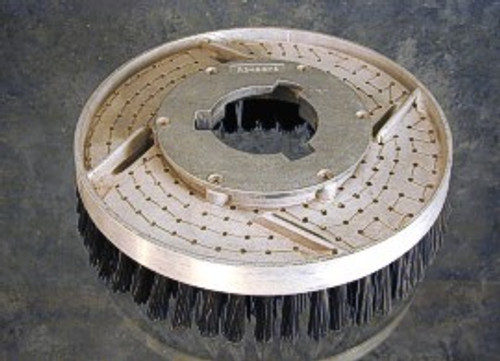 Rotary Brush 13 Outside 2 rows .028 the rest .022 | 3013D-Medium-Stiff Rotary Brush 13 Outside 2 rows .028 the rest .022 | 3013D-Medium-Stiff