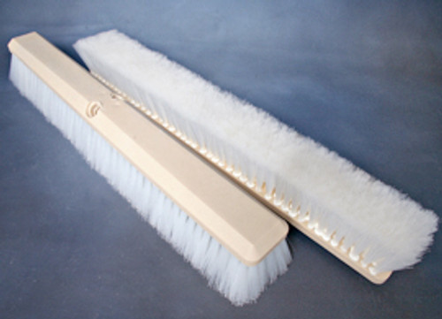 Broom 24 White Nylon Epoxy Set | 77N24 Broom 24 White Nylon Epoxy Set | 77N24