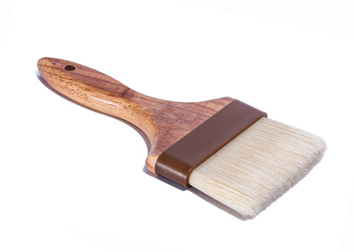 Pastry Brush 4 White Bristle | 60040 Pastry Brush 4 White Bristle | 60040
