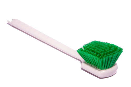 Pot Brush 20 Green Nylon Epoxy | 9191G Pot Brush 20 Green Nylon Epoxy | 9191G