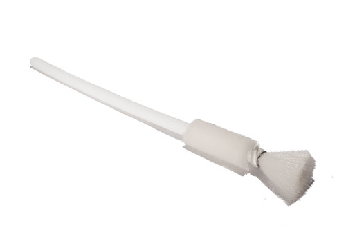 Valve Brush Wire Wound Tufted Tip Nylon 20x1.5OD | 9118T Valve Brush Wire Wound Tufted Tip Nylon 20x1.5OD | 9118T