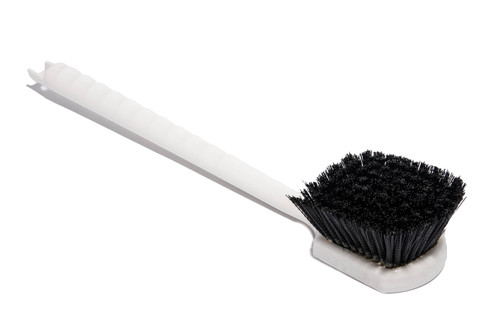 Utility Brush 20 Long Handle Black Poly | 9199BK Utility Brush 20 Long Handle Black Poly | 9199BK