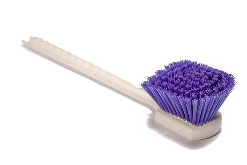 Pot Brush 20 Purple Nylon Epoxy | 9191PL Pot Brush 20 Purple Nylon Epoxy | 9191PL