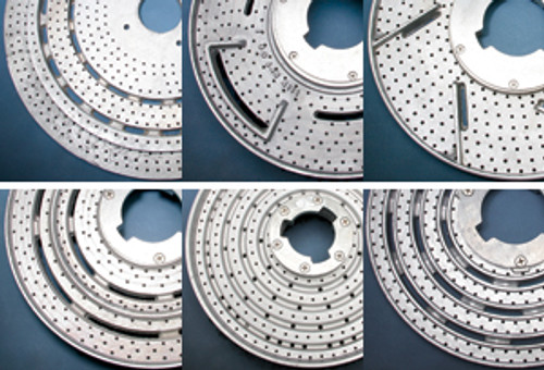 Rotary Brush 12 all .028 Tynex Nylon | 3012B-Stiff Rotary Brush 12 all .028 Tynex Nylon | 3012B-Stiff