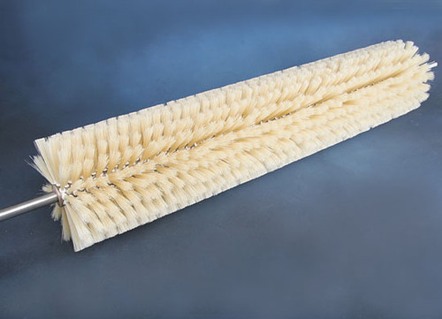 Cylinder Brush Epoxy Set Enrober Priced per Inch | 380 Cylinder Brush Epoxy Set Enrober Priced per Inch | 380