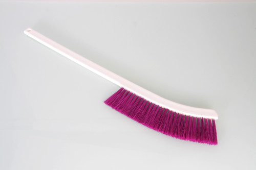 Showcase Brush Purple Nylon Epoxy 2.25Trim | 9556PLX Showcase Brush Purple Nylon Epoxy 2.25Trim | 9556PLX