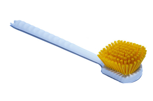 Pot Brush 20 Yellow Nylon Epoxy Set | 9191Y Pot Brush 20 Yellow Nylon Epoxy Set | 9191Y