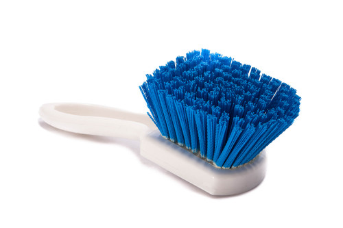 Pot Brush 9 Blue Polypro Epoxy Set | 9190BLP Pot Brush 9 Blue Polypro Epoxy Set | 9190BLP