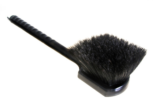 Wheel Brush 20 Epoxy Set BlackK Boar Hair | 9191BKD Wheel Brush 20 Epoxy Set BlackK Boar Hair | 9191BKD
