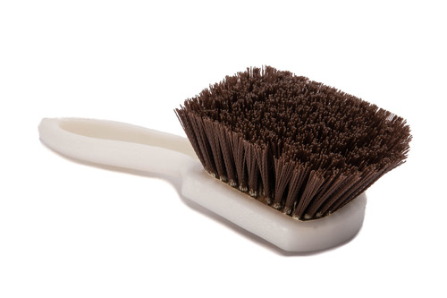 Pot Brush 9 Brown Polyester Epoxy Set | 9190BR Pot Brush 9 Brown Polyester Epoxy Set | 9190BR