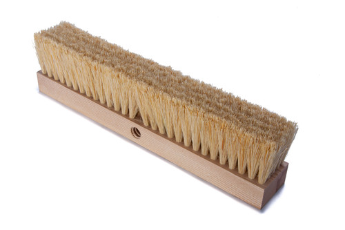 Brick Hearth Oven Brush 16 wide Tampico | 403016 Brick Hearth Oven Brush 16 wide Tampico | 403016