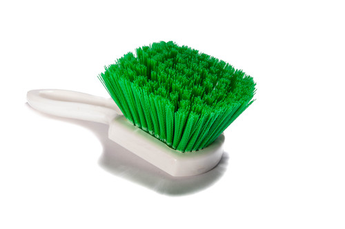 Pot Brush 9 Green Polyester Epoxy Set | 9190G Pot Brush 9 Green Polyester Epoxy Set | 9190G