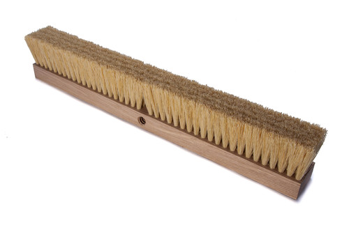 Brick Hearth Oven Brush 24wide Tampico | 403024 Brick Hearth Oven Brush 24wide Tampico | 403024