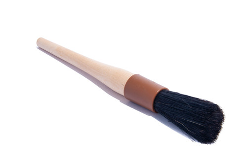 Grease Brush 1 Black Bristle | 700-5 Grease Brush 1 Black Bristle | 700-5