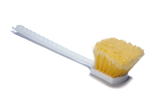 Wheel Brush 20 Soft Flagged Fiber | 9199WB Wheel Brush 20 Soft Flagged Fiber | 9199WB