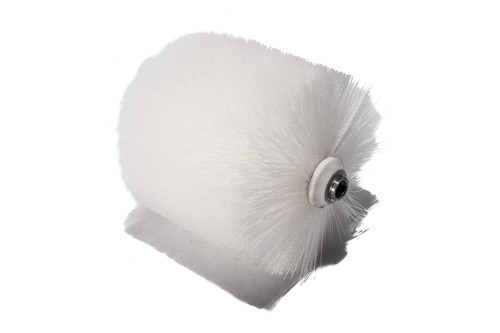 Pipe Brush 5 1/2 dia. Nylon Reversible | 956555 Pipe Brush 5 1/2 dia. Nylon Reversible | 956555