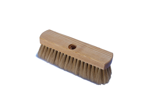 Auto Wash Brush 10OAL x 2 1/2Bristle,Handle Hole | 710T Auto Wash Brush 10OAL x 2 1/2Bristle,Handle Hole | 710T
