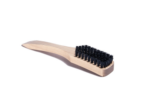Spotting Brush Large Stiff Black Nylon | 9020 Spotting Brush Large Stiff Black Nylon | 9020