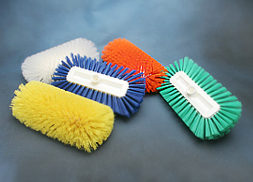 Tank Brush Epoxy Set Black Nylon 6 dia. x 12 | 9400B Tank Brush Epoxy Set Black Nylon 6 dia. x 12 | 9400B