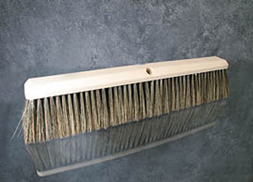Broom 24 Boar Hair 3 1/2 Trim Epoxy Set | 77B24 Broom 24 Boar Hair 3 1/2 Trim Epoxy Set | 77B24