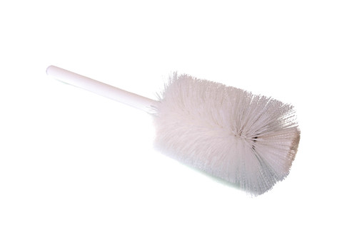 Quart Bottle Brush Plastic Handle 16 OAL 2 3/4OD | 9075P Quart Bottle Brush Plastic Handle 16 OAL 2 3/4OD | 9075P