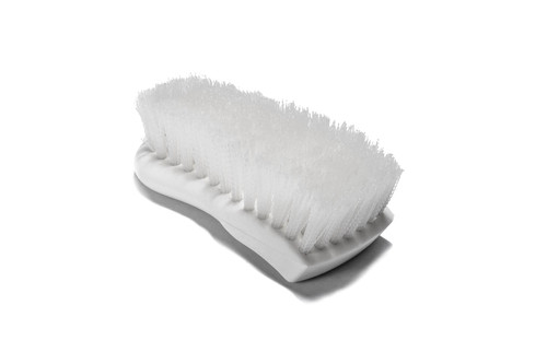 Hand Scrub Brush White Nylon | 9632 Hand Scrub Brush White Nylon | 9632