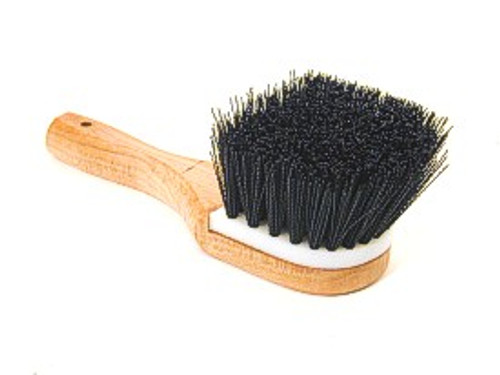 Heat Resistant Utility Brush Short Handle | 9097 Heat Resistant Utility Brush Short Handle | 9097