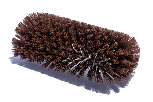 Tank Brush Epoxy Set Brown Poly 6 dia. x 12 | 9400BR Tank Brush Epoxy Set Brown Poly 6 dia. x 12 | 9400BR