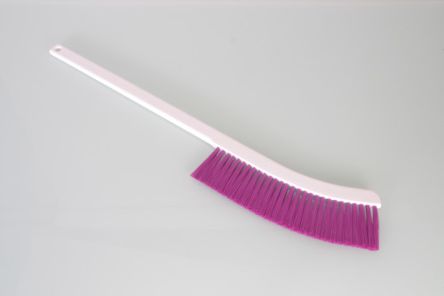 Showcase Brush Purple Nylon Staple 2.25Trim | 9556PL Showcase Brush Purple Nylon Staple 2.25Trim | 9556PL