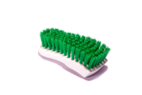 Pail Brush Green Nylon 6 1/2 x 2 1/2 1 1/4trim | 9632G Pail Brush Green Nylon 6 1/2 x 2 1/2 1 1/4trim | 9632G