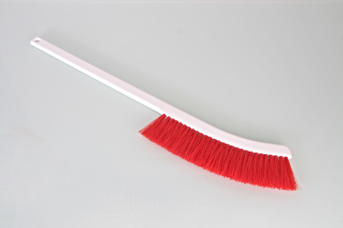 Showcase Brush Red Nylon Staple Set 2.25Trim | 9556R Showcase Brush Red Nylon Staple Set 2.25Trim | 9556R
