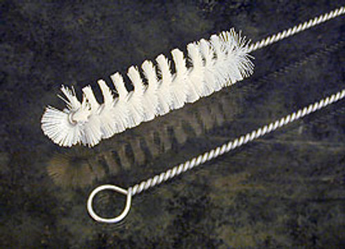 Tube Brush Nylon Flared Tip 3 OD, 6 BP, 72 OAL | 967630 Tube Brush Nylon Flared Tip 3 OD, 6 BP, 72 OAL | 967630