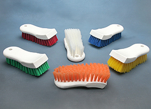 Pail Brush Purple Nylon 6 1/2 x 2 1/2 1 1/4trim | 9632PL Pail Brush Purple Nylon 6 1/2 x 2 1/2 1 1/4trim | 9632PL