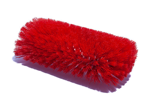 Tank Brush Epoxy Set Red Nylon 6 dia. x 12 | 9400R Tank Brush Epoxy Set Red Nylon 6 dia. x 12 | 9400R