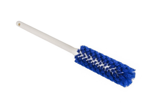 Fitting Brush 2 1/8" dia.Blue Nylon | 9775BL Fitting Brush 2 1/8" dia.Blue Nylon | 9775BL