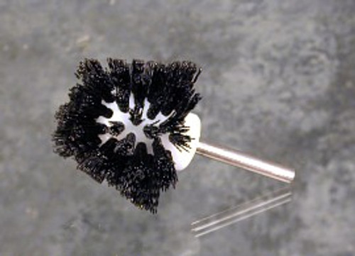 Muffin Pan Brush Power Driven 2 1/16 Diameter | B35C Muffin Pan Brush Power Driven 2 1/16 Diameter | B35C