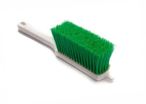 Egg Wash Brush Green Nylon 5x1.5 BP 13OAL | B18G Egg Wash Brush Green Nylon 5x1.5 BP 13OAL | B18G