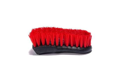 Carpet and Upholstery Brush Red Nylon | 9632R-BK Carpet and Upholstery Brush Red Nylon | 9632R-BK