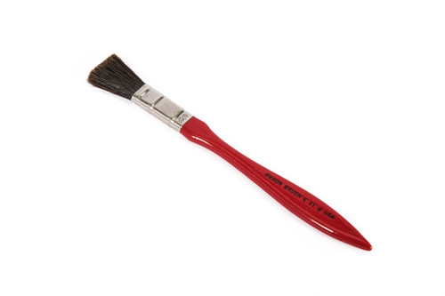 Signwriter Brush Dark Ox hair 1/2" | E11B Signwriter Brush Dark Ox hair 1/2" | E11B