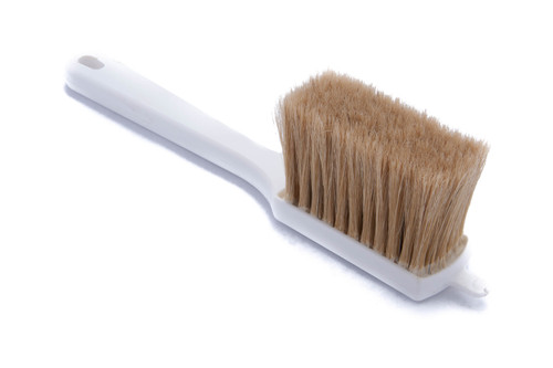 Pastry & Icing Brush White Boar Hair 3 3/4 Head | B28 Pastry & Icing Brush White Boar Hair 3 3/4 Head | B28
