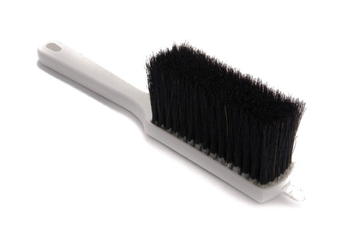 Egg Wash Brush Black Boar Hair 1 7/8x5.25 Brush | B20BK Egg Wash Brush Black Boar Hair 1 7/8x5.25 Brush | B20BK